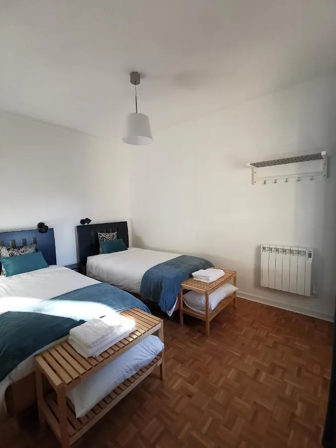 Villa Coimbra - Casa Inteira