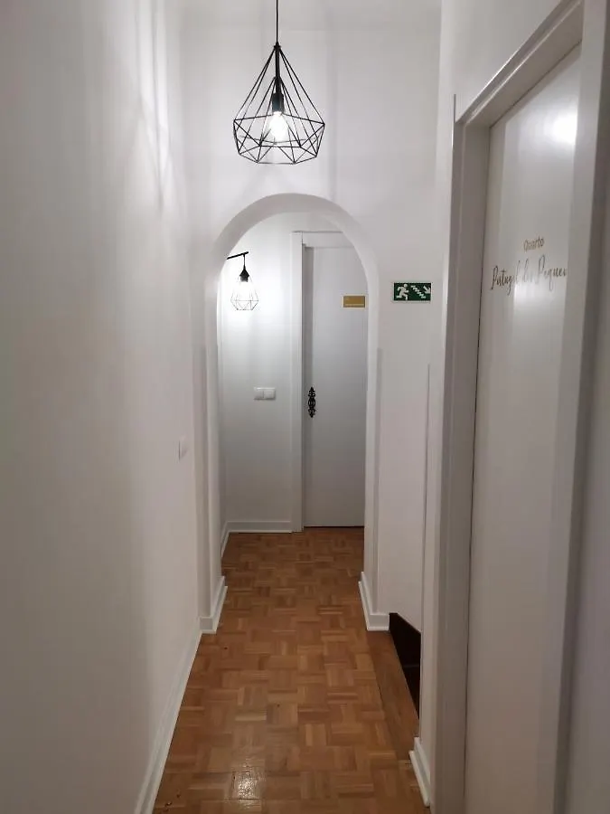 Villa Coimbra - Casa Inteira